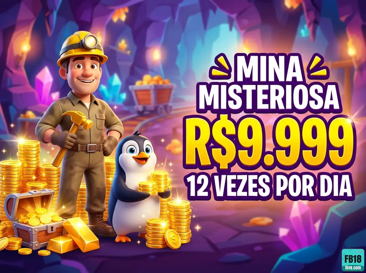 fb18.com experimente emocionante jogo